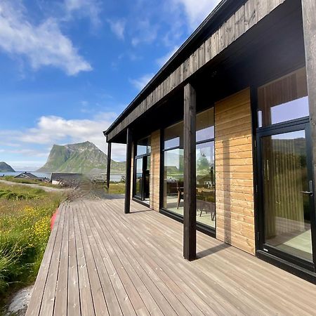 לקנס Atlantic Panorama Lofoten מראה חיצוני תמונה