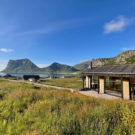 לקנס Atlantic Panorama Lofoten מראה חיצוני תמונה