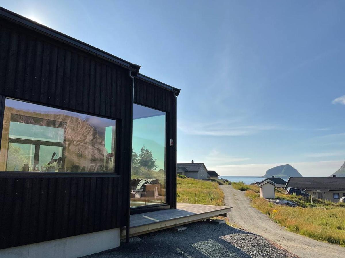 לקנס Atlantic Panorama Lofoten מראה חיצוני תמונה